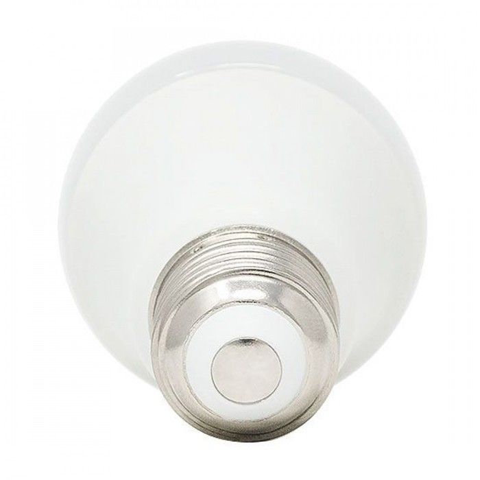 E27 RGB Smart Bulb - WOOX - Zigbee - Compatible with Alexa and Google Assistant - 9W - 25000h