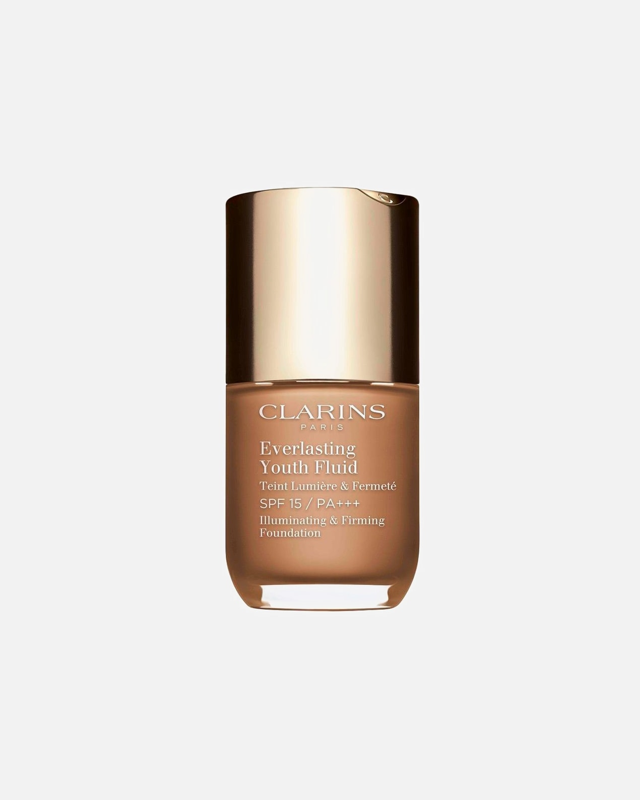 Clarins Foundation Everlasting Youth Fluid Foundation LSF 15 - 30 ml