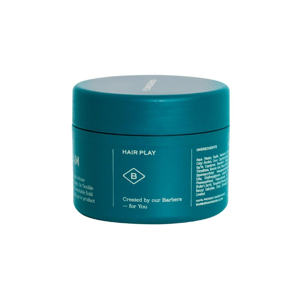 Capelli & Styling Matt Cream - Crema Capelli Styling & Finish, Trattamento per Capelli