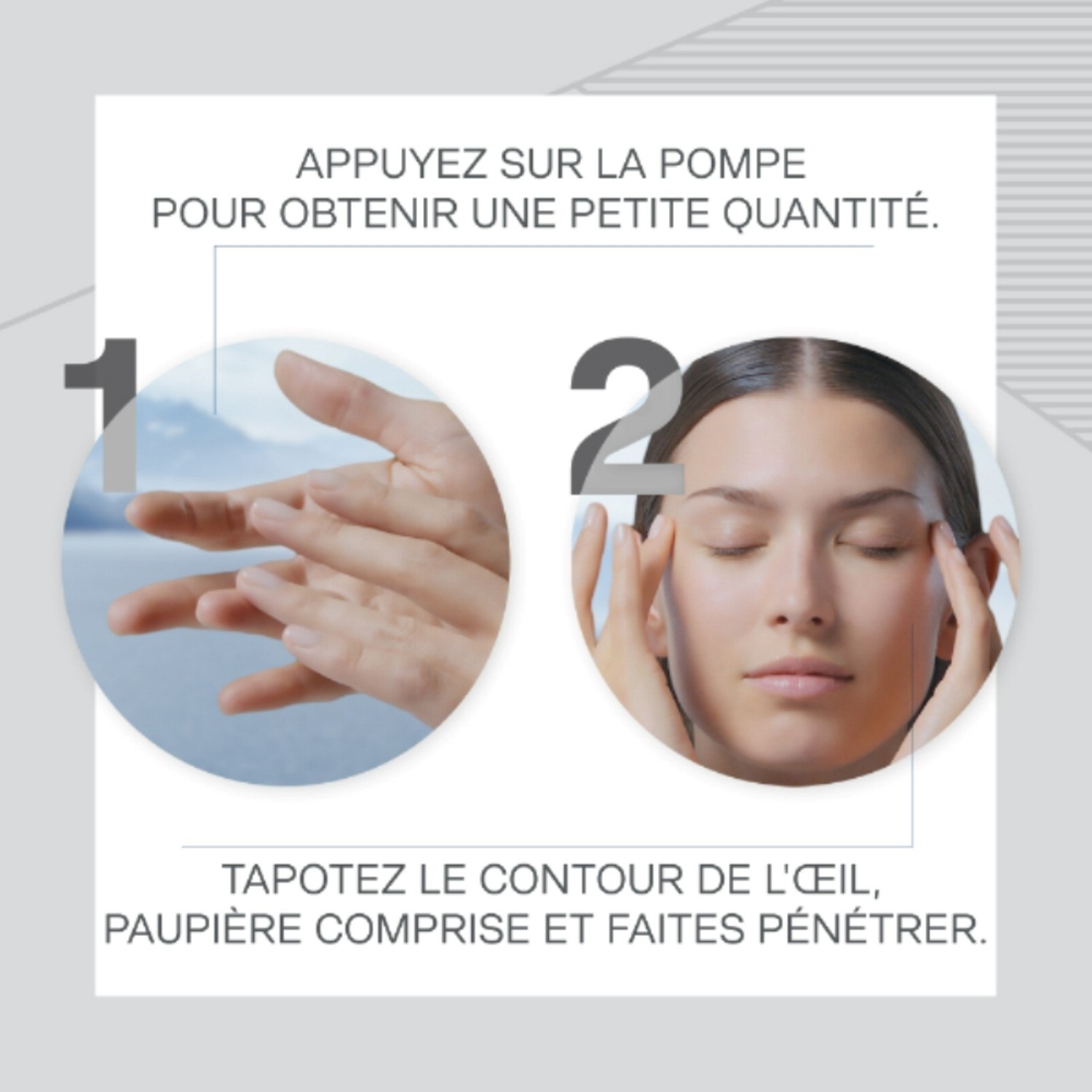La Prairie Lift regard