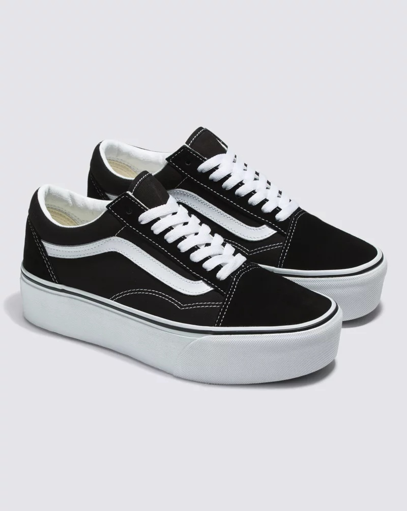 Old Skool Stackform Shoe