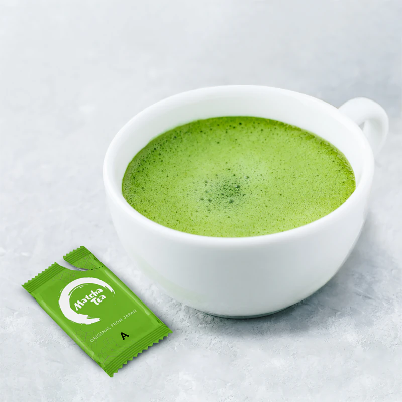 Matcha Tea Mini Organický matcha prášek