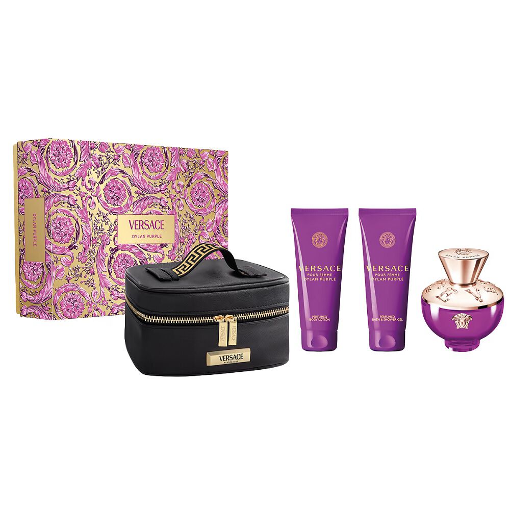 Versace Dylan Violet para mujer