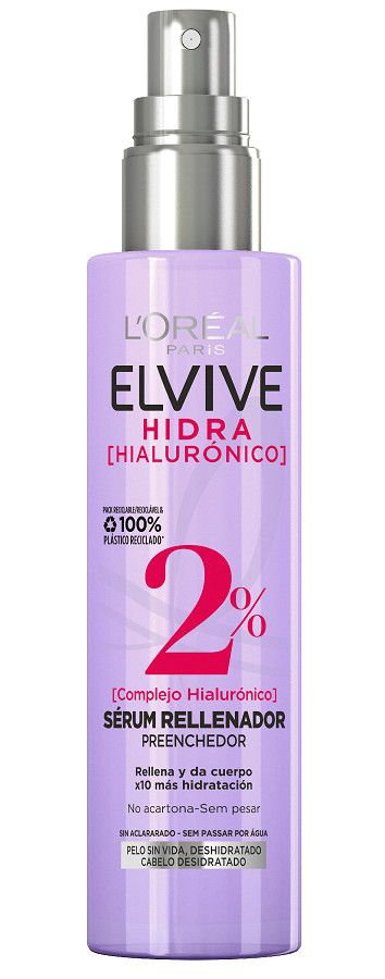 ELVIVE Hydra хијалуронски филер серум Уља и третмани за косу