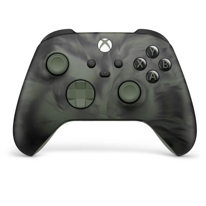 Controle sem fio Xbox - Vapor Noturno - Edição Especial