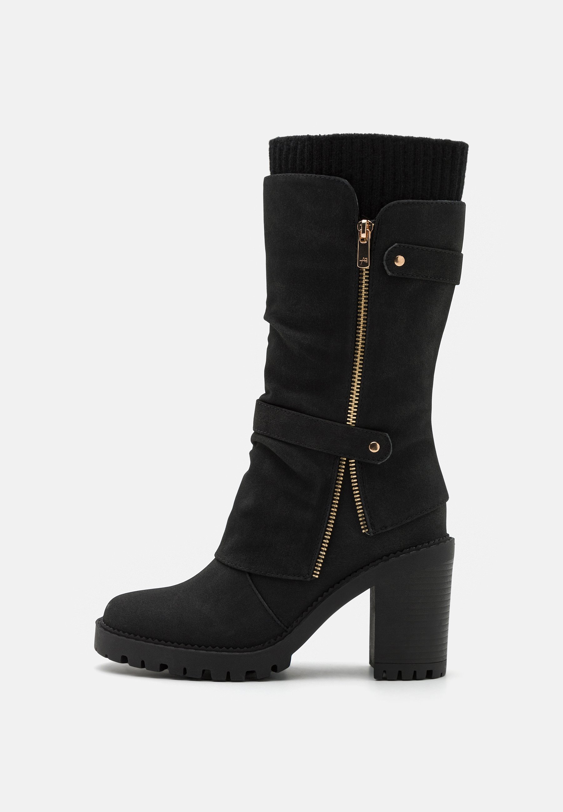 Bottes Anna Field - noires