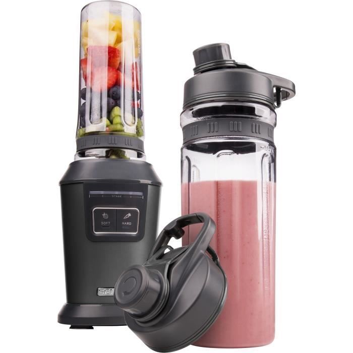 Liquidificador - SENCOR - SBL 7178BK - 800 W - 2 velocidades - Preto