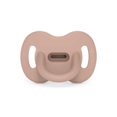 Suavinex Color Essence Fisio Chupete 6-18m Nude 1 un 1 un