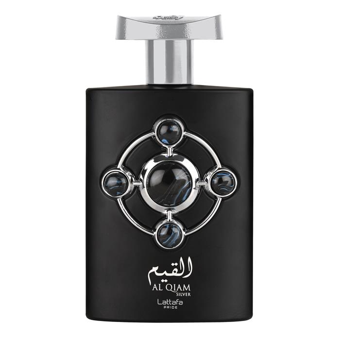 Lattafa Pride Al Qiam Silver