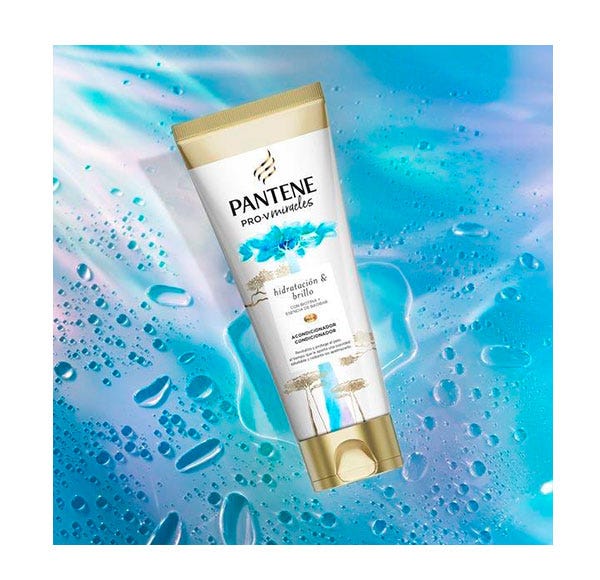 Återfuktning och glans | 200 ml
