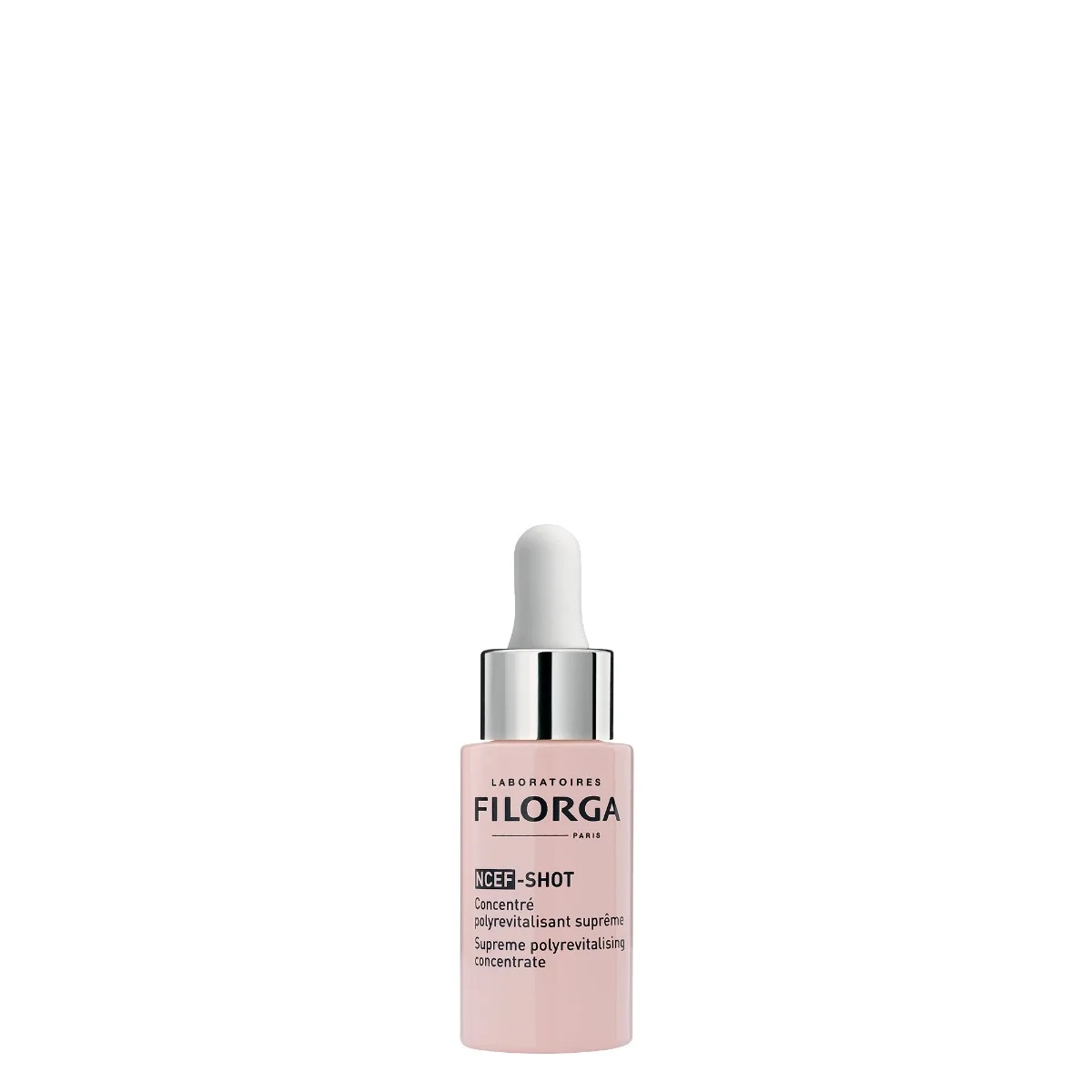 FILORGA Filorga NCEF Shot Sérum 15 ml Excellent concentré revitalisant