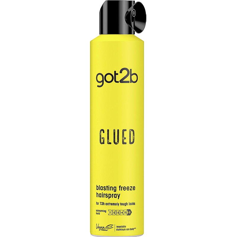 Laca para el cabello Got2B Got2b 300 ml, Freeze