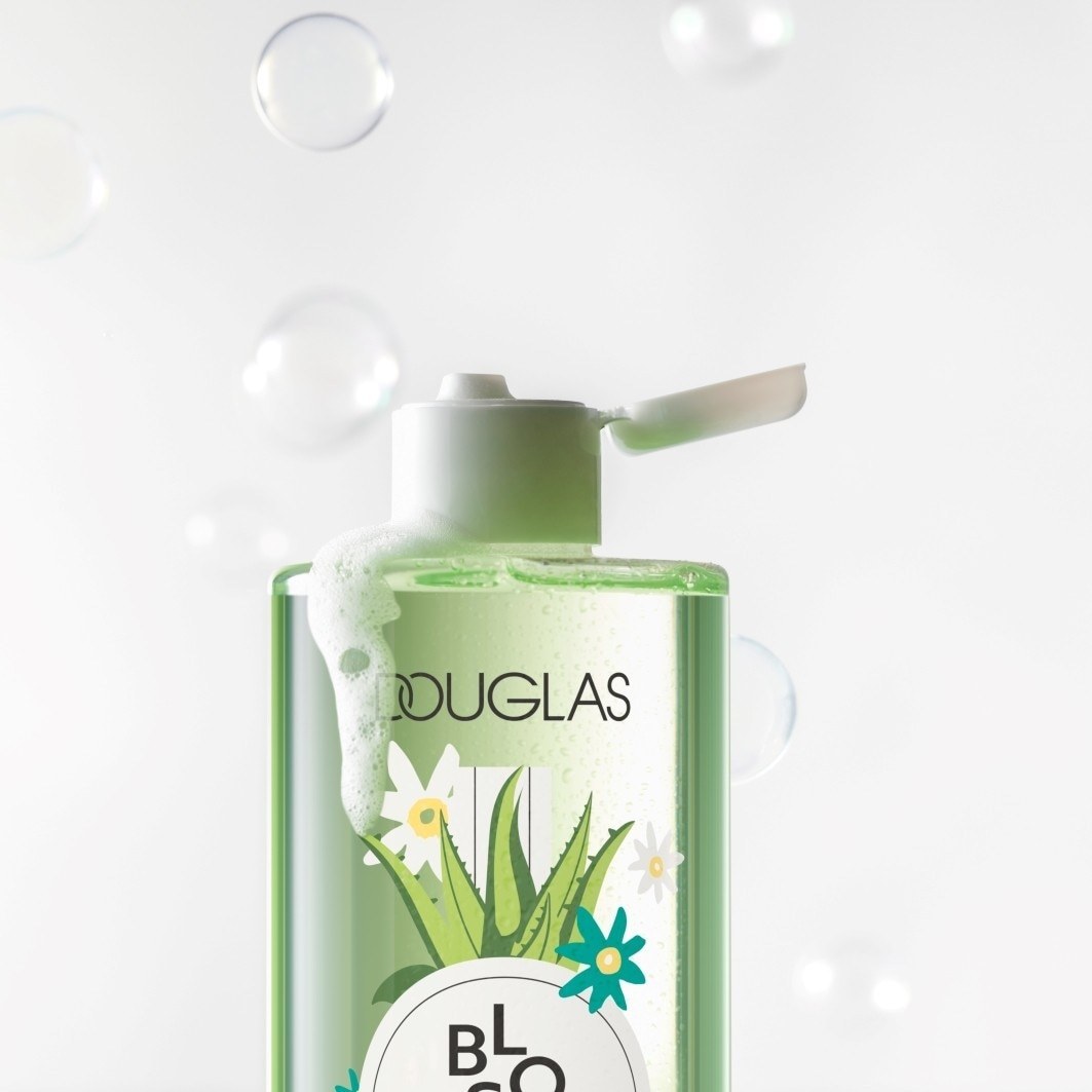 Гел за туширање Douglas Collection Blossom Aloe Breeze - 250 мл