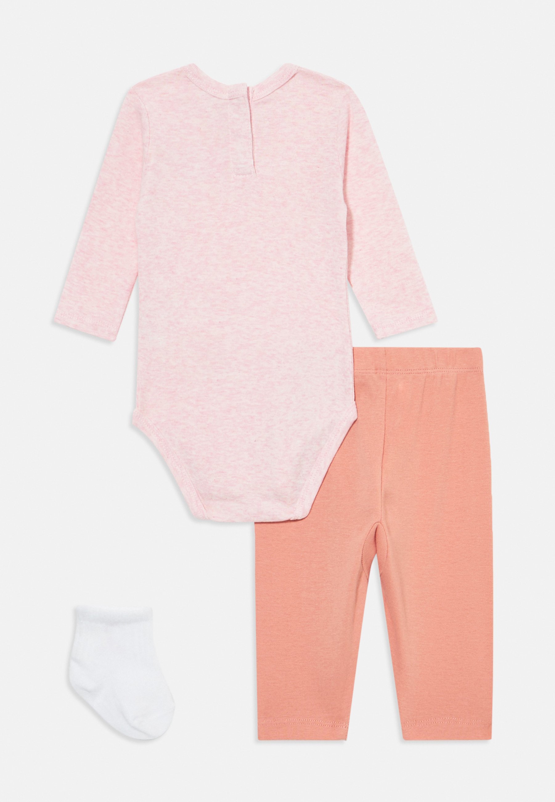 Jordan SET UNISEX - Trainingspak - meekrapwortel