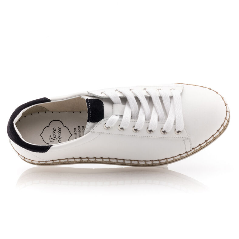 Baskets / sneakers Femme Blanc