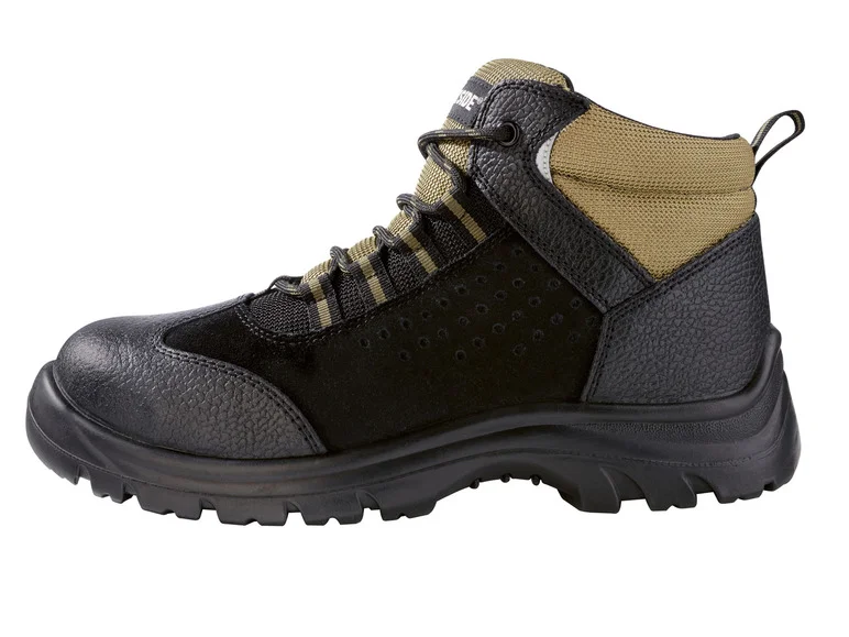 Sapatos de trabalho masculinos PARKSIDE® S3