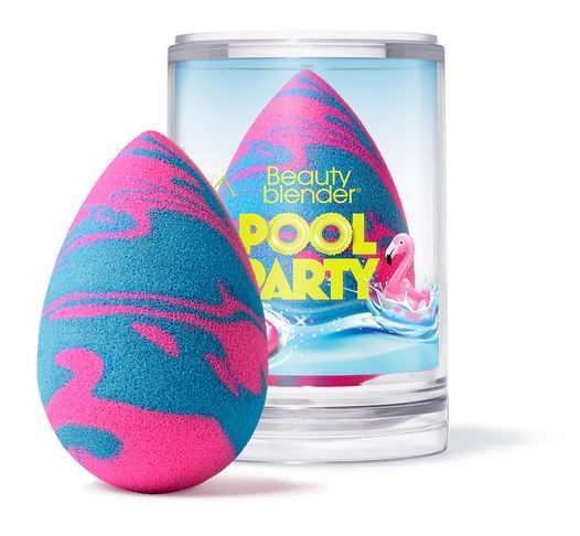 Limitovaná edícia hubky na make-up Pool Party Humbky na make-up