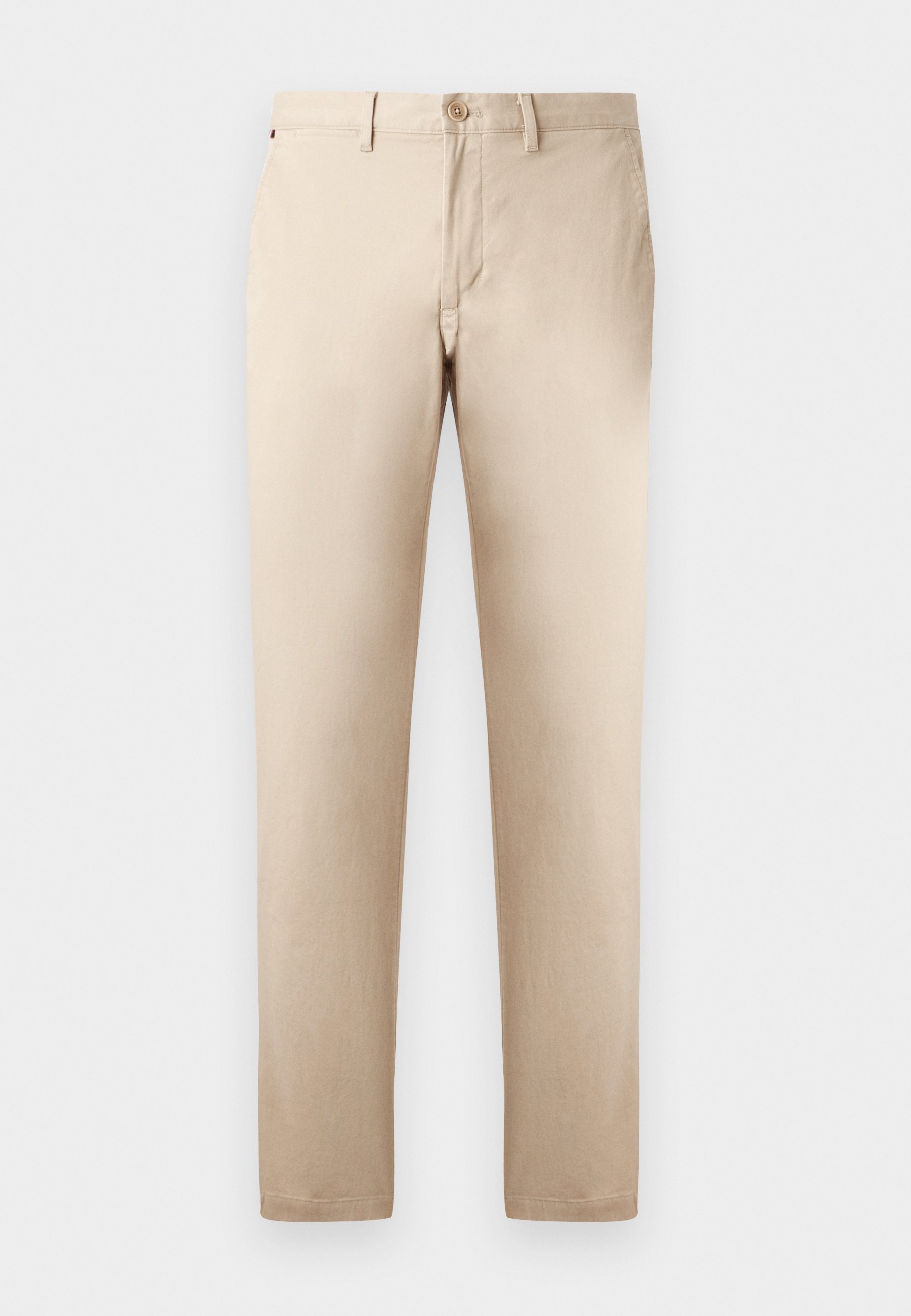 Tommy Hilfiger CORE DENTON ESSENTIAL - Chinos - kaki batique