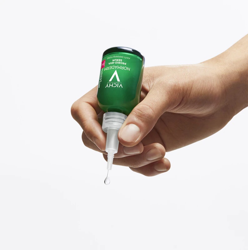 Vichy Normaderm Exfoliant pīlinga serums pret pinnēm