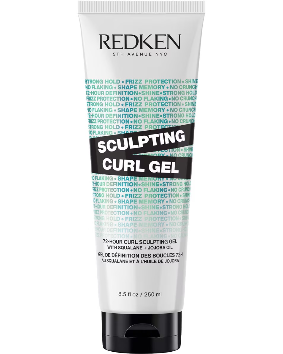 Gel sculptant pentru bucle REDKEN Hybrid Curls Stylers - pentru păr creț