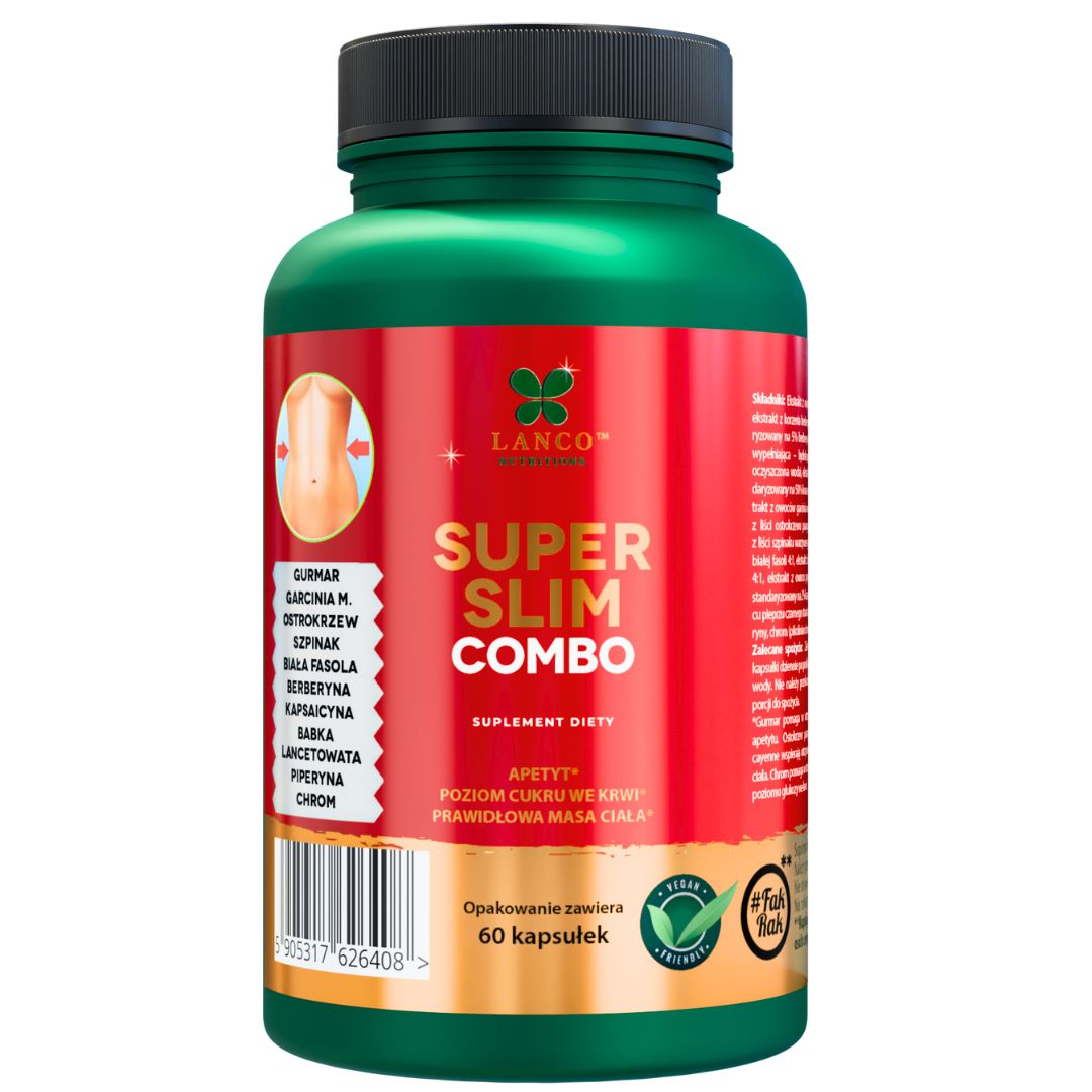 Lanco Nutritions SUPER SLIM Combo