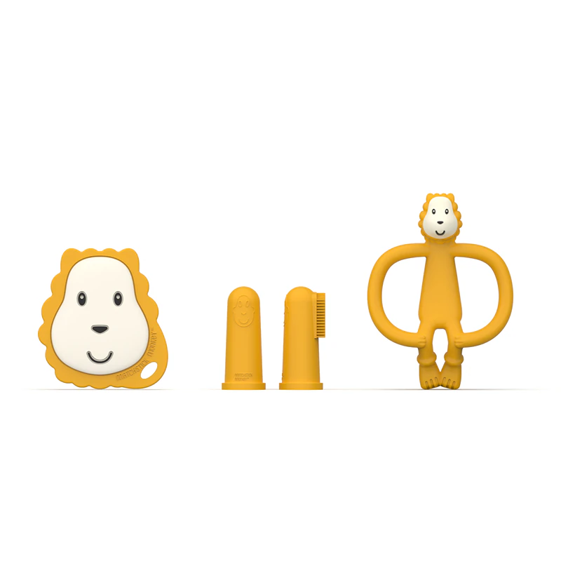 Conjunto inicial Matchstick Monkey Lion para presente infantil