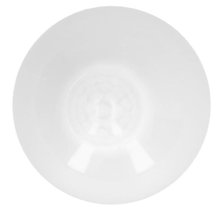 Bombilla LED con sensor de movimiento E27, bombilla con sensor de movimiento PIR para pasillo, dormitorio, escalera, corredor, 85-265V
