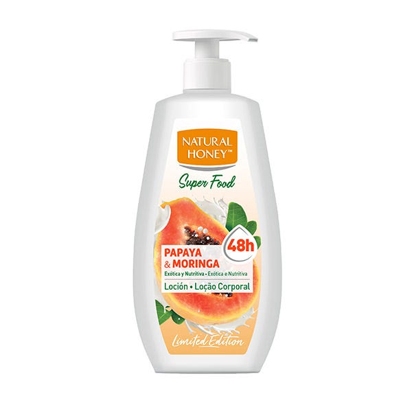 Papaya și Moringa| 400ML