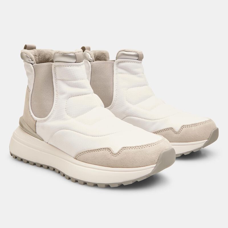 Damskie buty śnieżne
