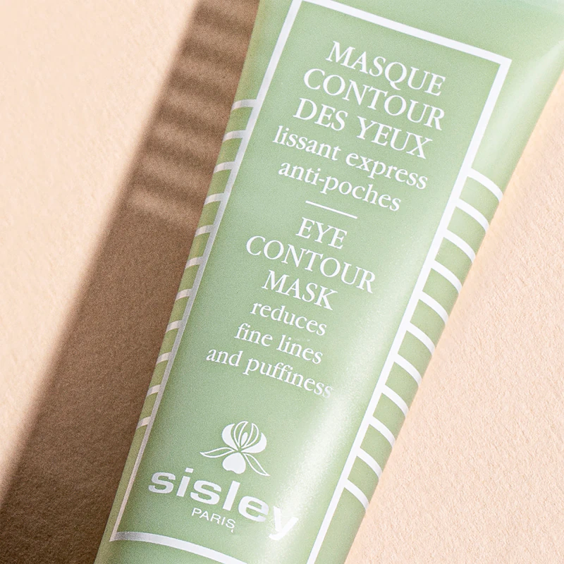 Máscara para os olhos Sisley Eye Contour Mask