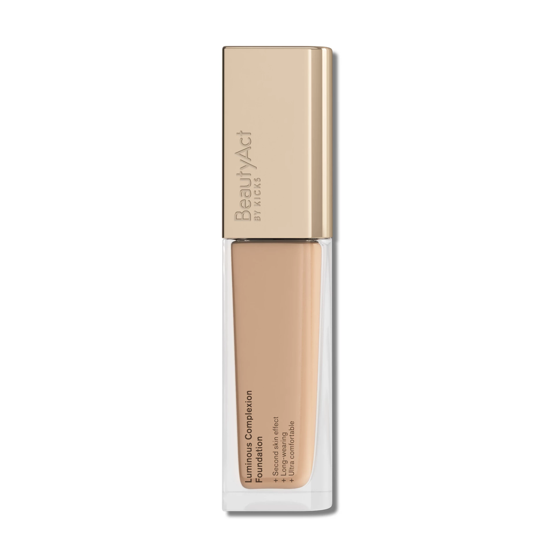 Podloga za blistav ten 06C Cold - BeautyAct