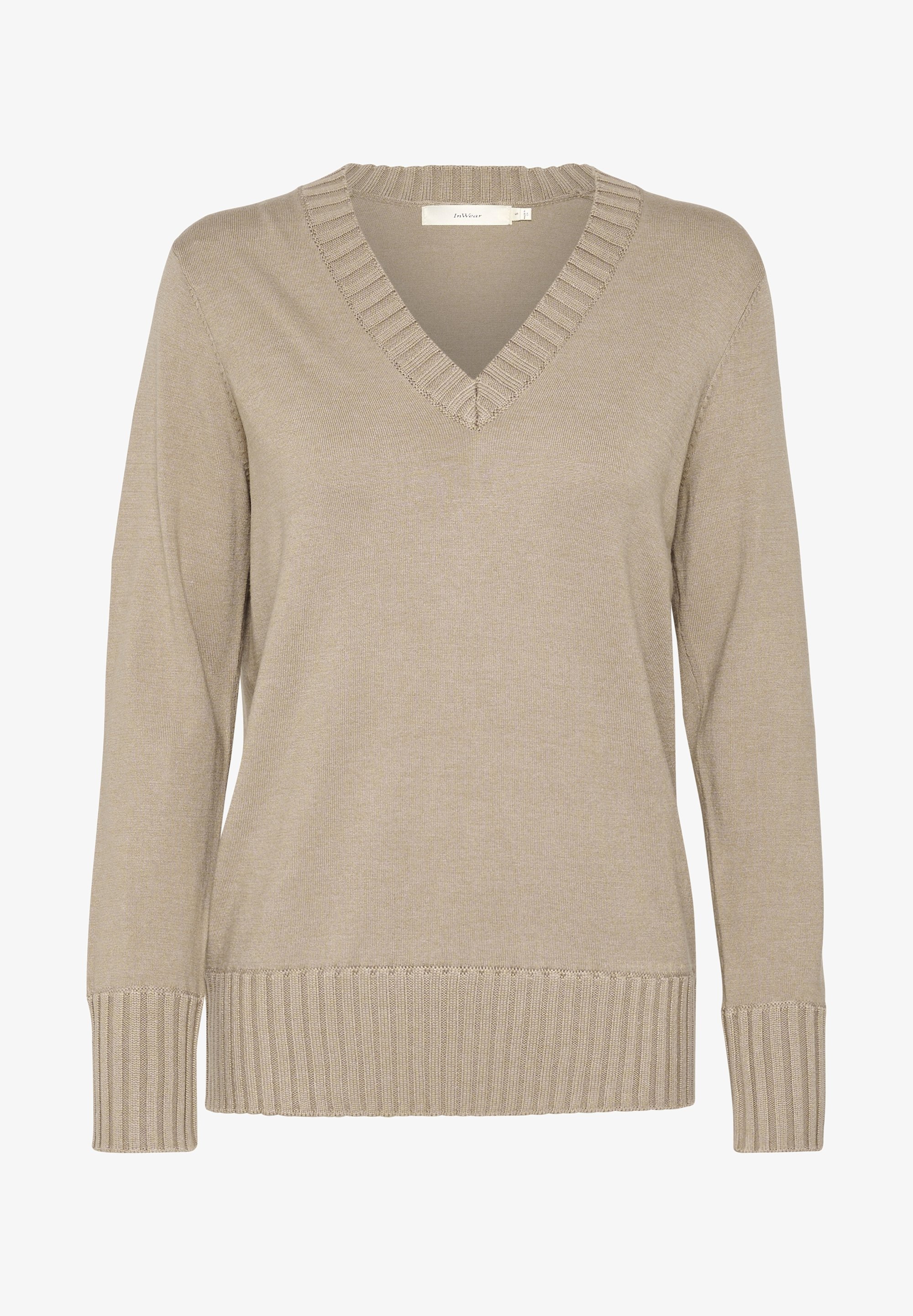 InWear trui - beige