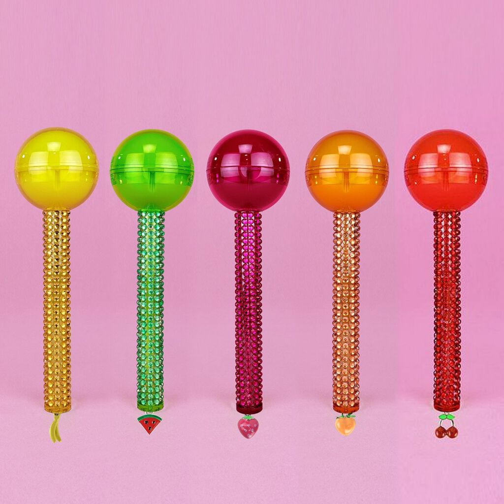 Ensalada de frutas gigante Glossy Pops