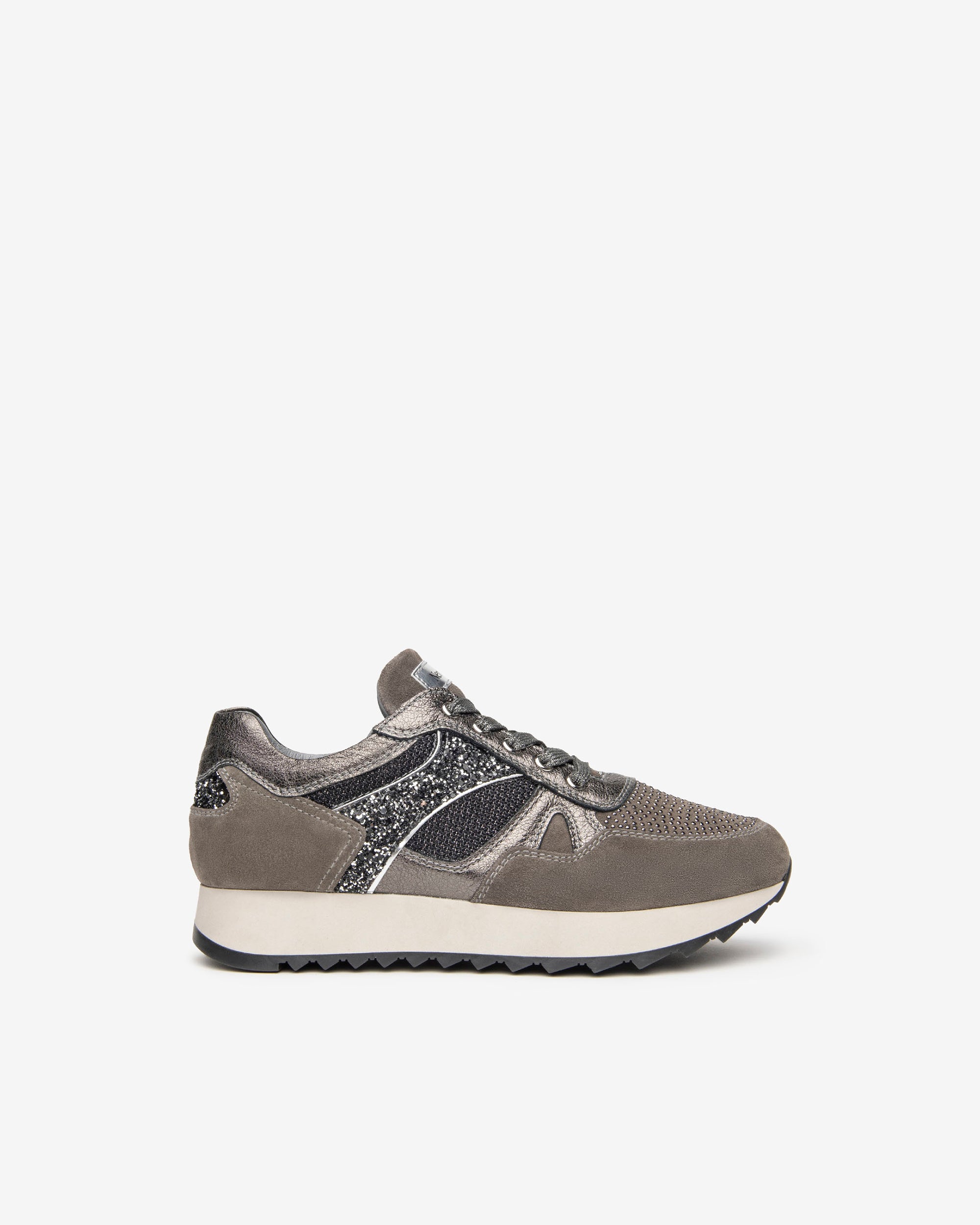  Damen-Sneaker aus Wildleder