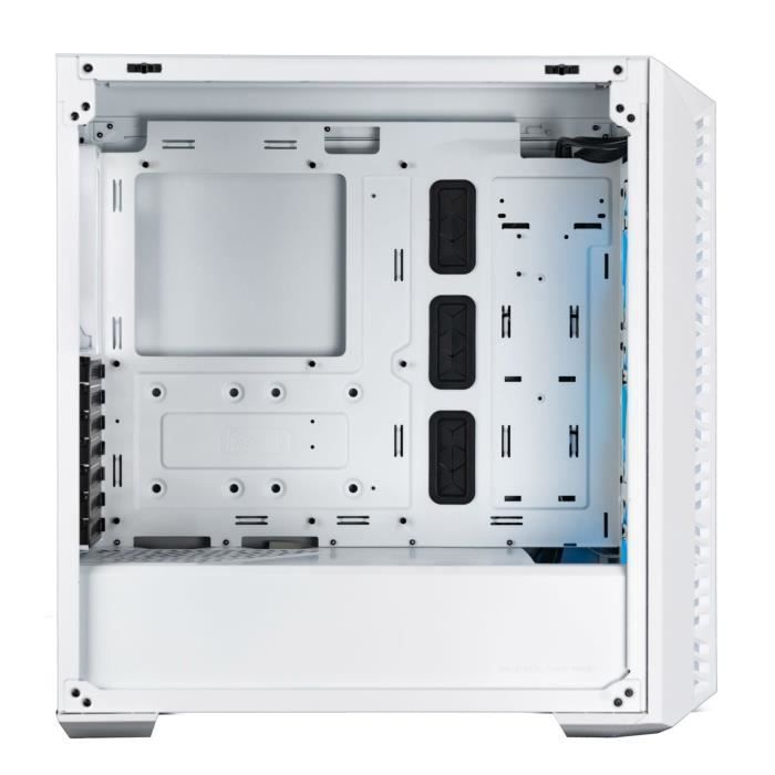 PC-Gehäuse - COOLER MASTER - MB520-WGNN-S00 - MASTER - BOX 520 Mesh Weiß ARGB