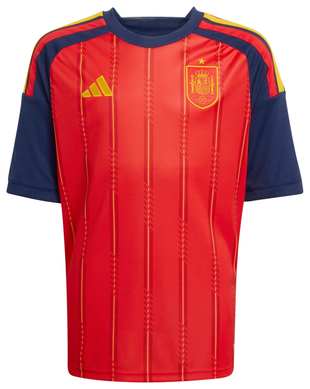 adidas Spanien 26 Hjemmebanetrøje