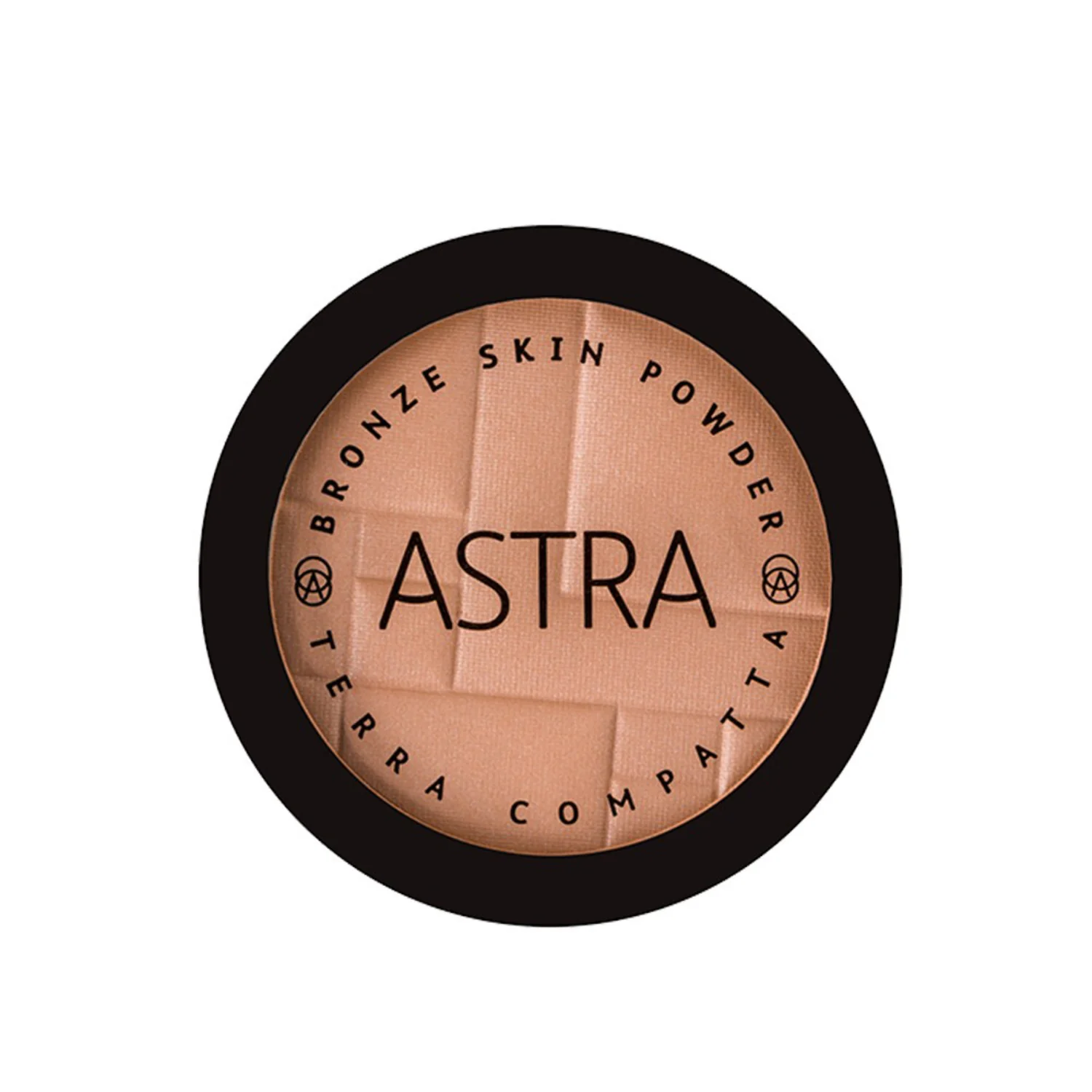 Viso BRONZE SKIN POWDER Terra Compatta - Terra