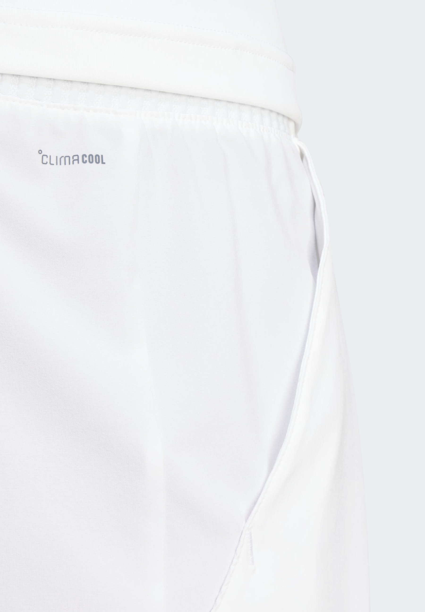 Pantaloncini sportivi adidas Performance CLUB SHORT - bianchi