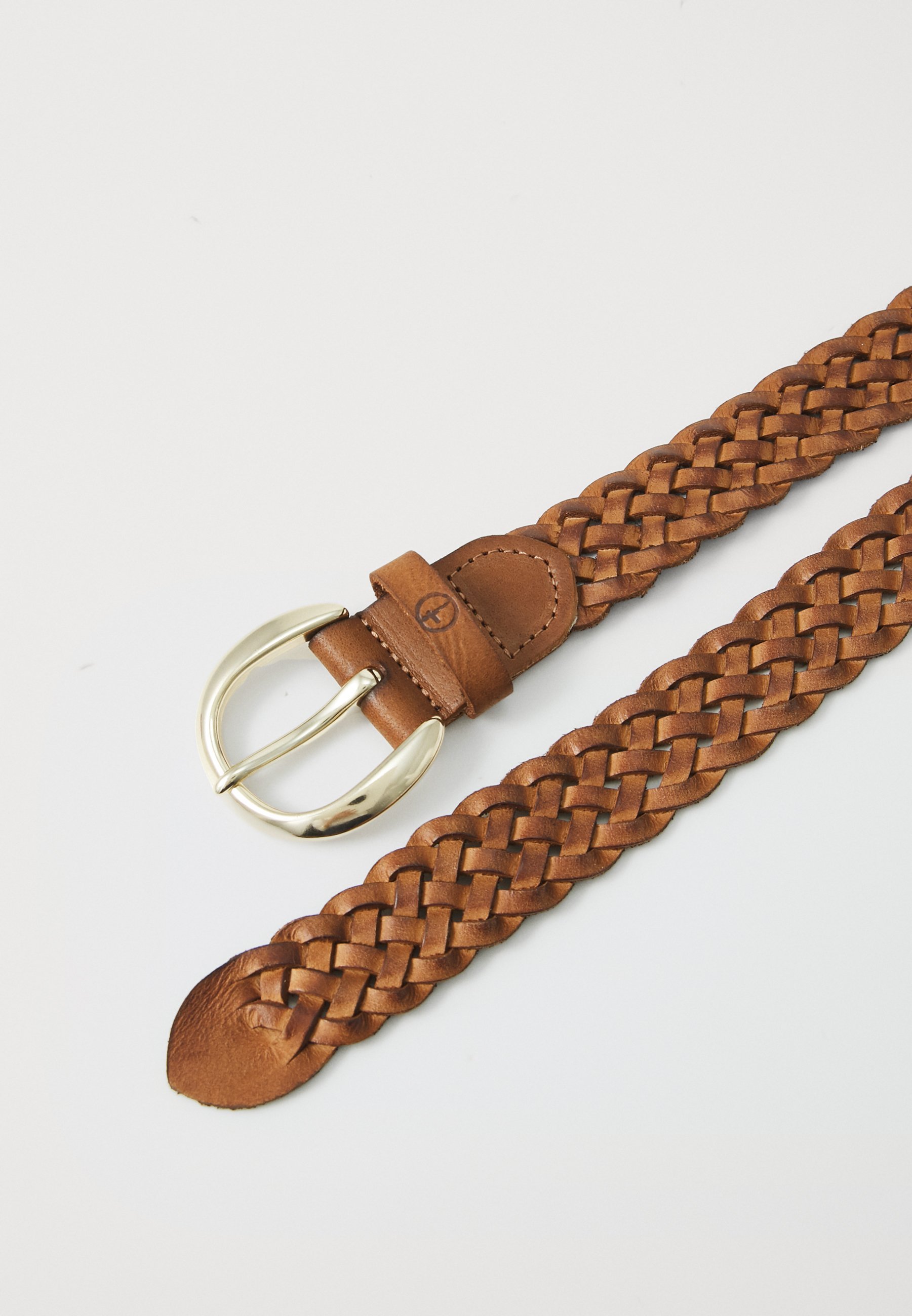 Tamaris Braided belt - baileys