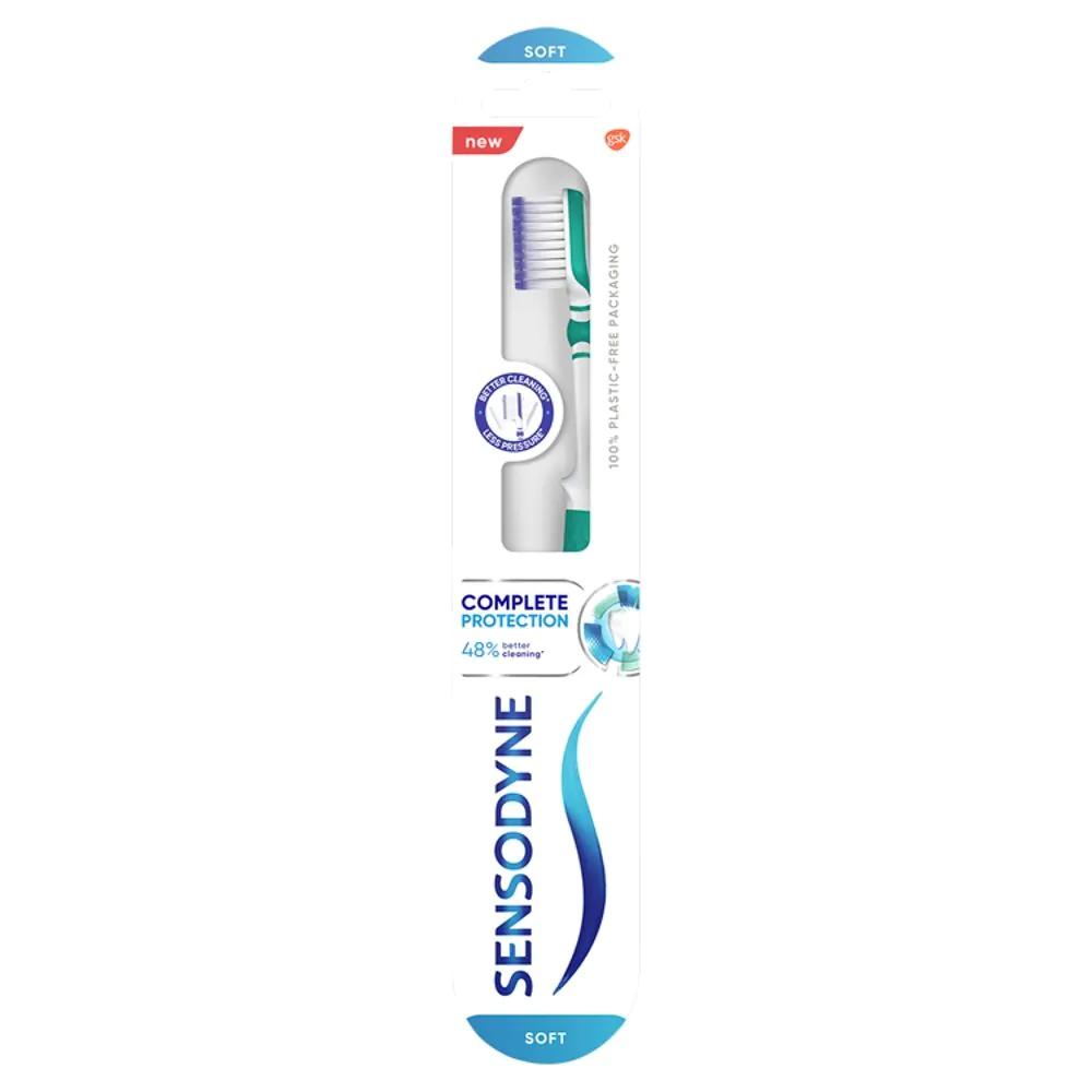 Sensodyne Szczoteczka do zębów Complete Protection