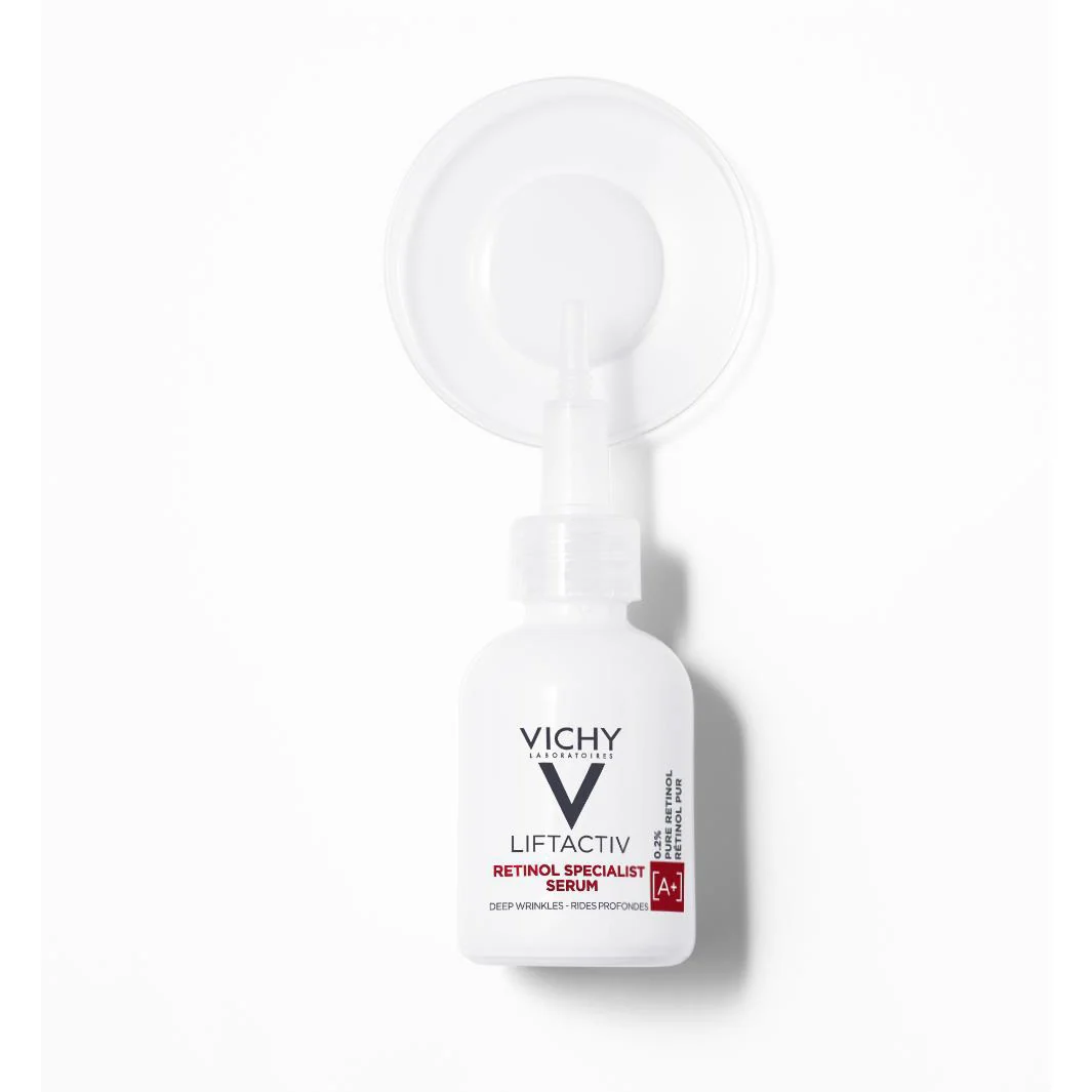 Liftactiv Retinol Specialist Serum  Corregge Le Rughe Anche Profonde - Siero viso antirughe