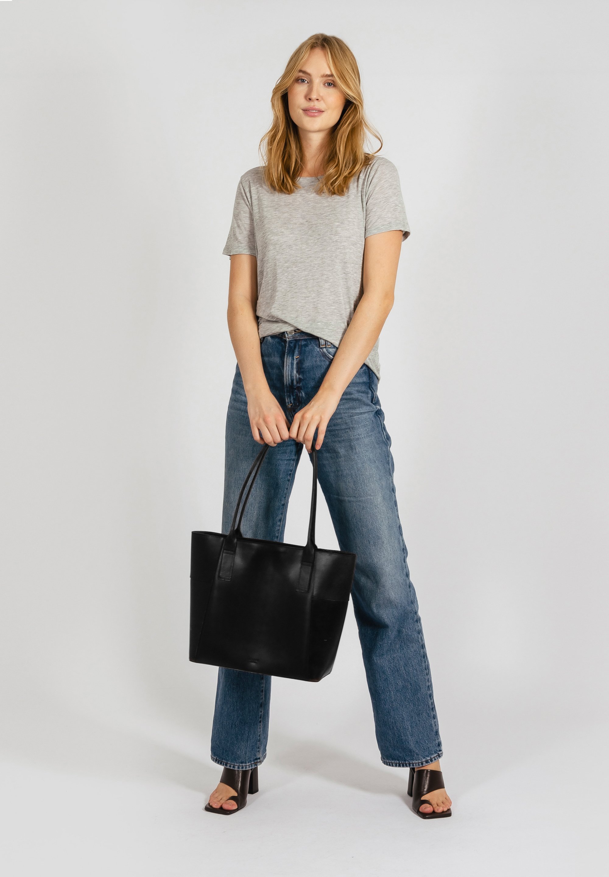 Still Nordic STILLPURA Tasche - Handtasche - schwarz