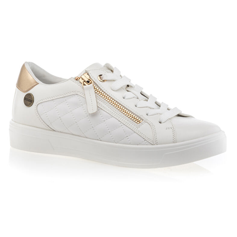 Košíky / tenisky Femme Blanc