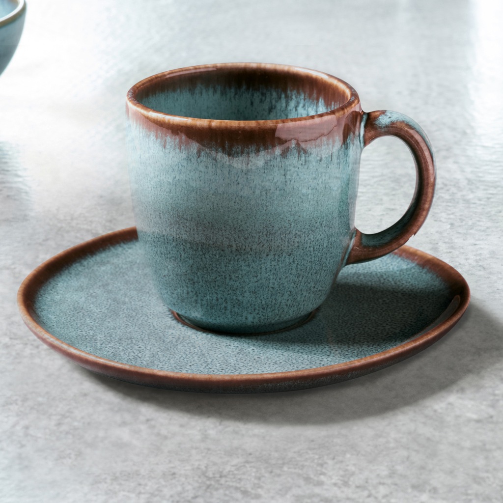 Φλιτζάνι καφέ Villeroy & Boch, σετ 6 τεμαχίων, Lave bleu – 1 τεμάχιο