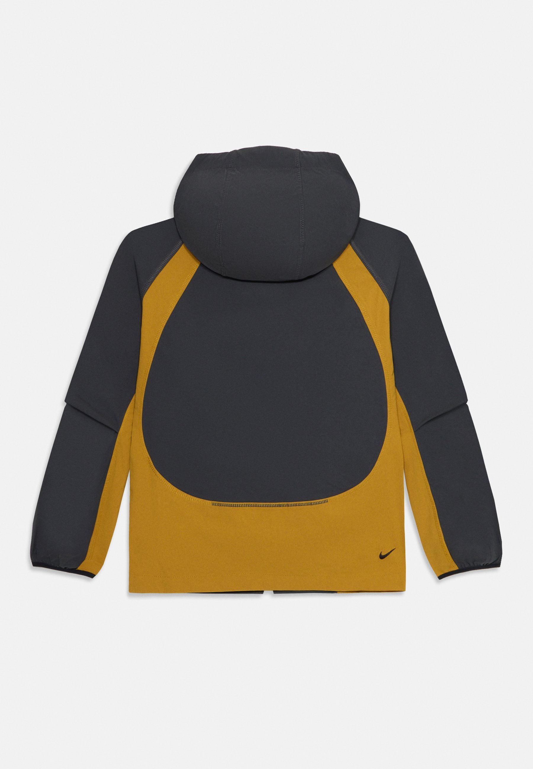 Veste d'été Nike Sportswear - anthracite/ocre/noir