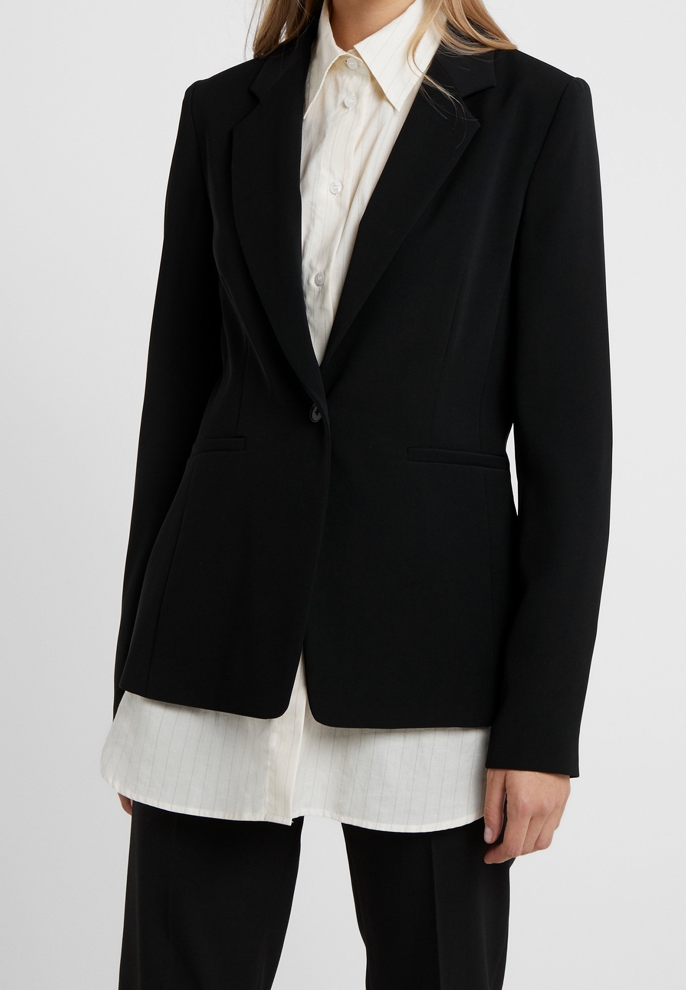 DRYKORN Blazer - zwart