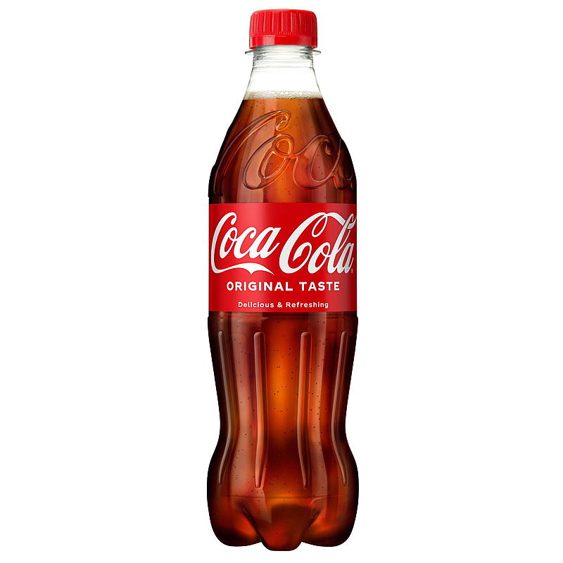 Coca-Cola Coca-Cola 0,5 l