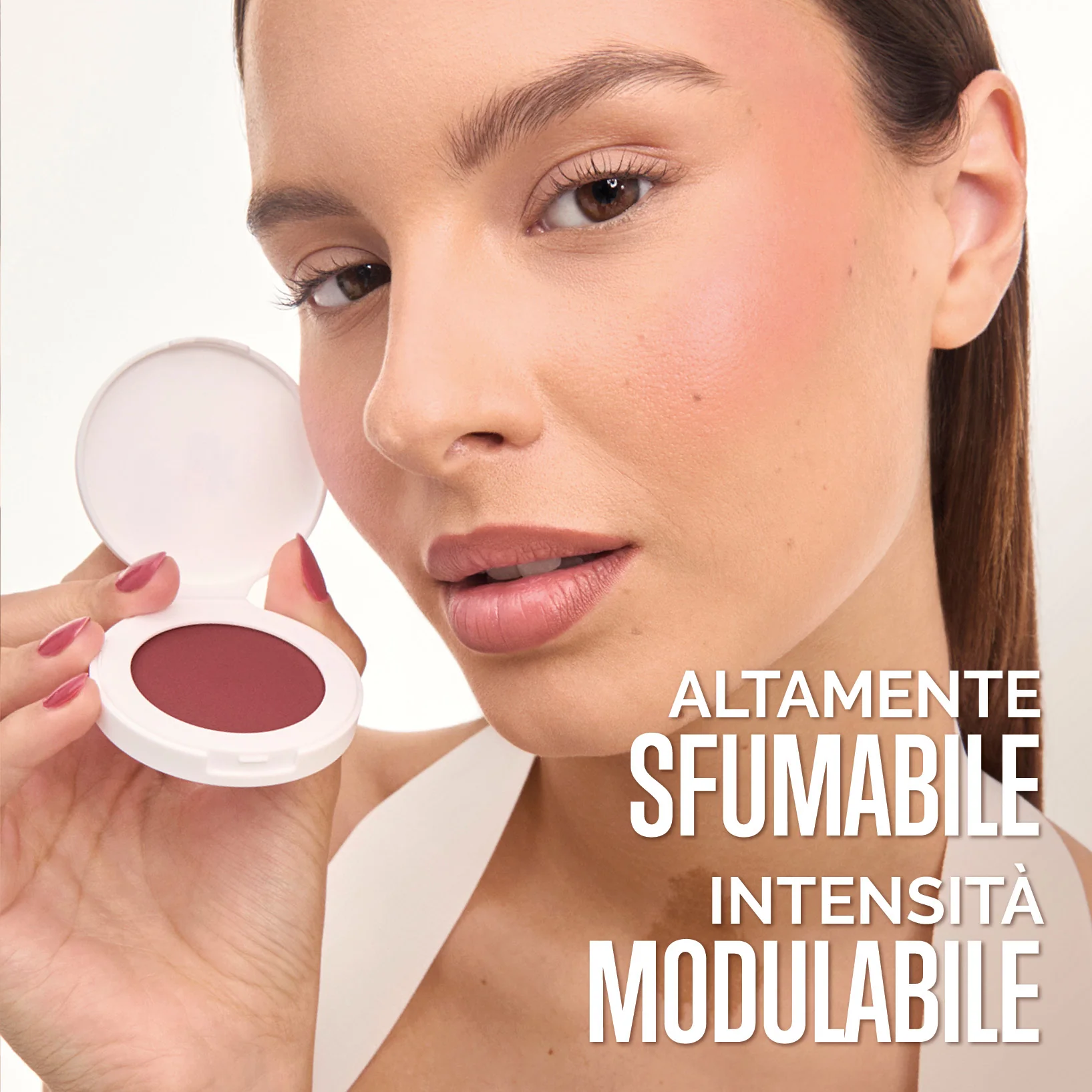 Viso AIRY BLUSH - Fard compatto