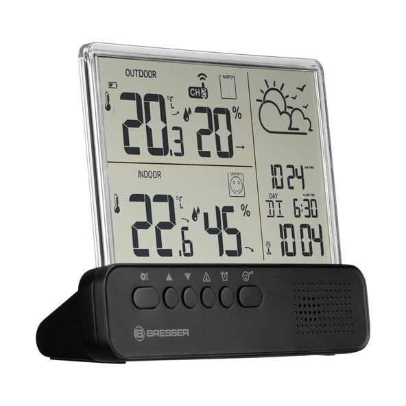 Funk-Wetterstation Translucidus NV