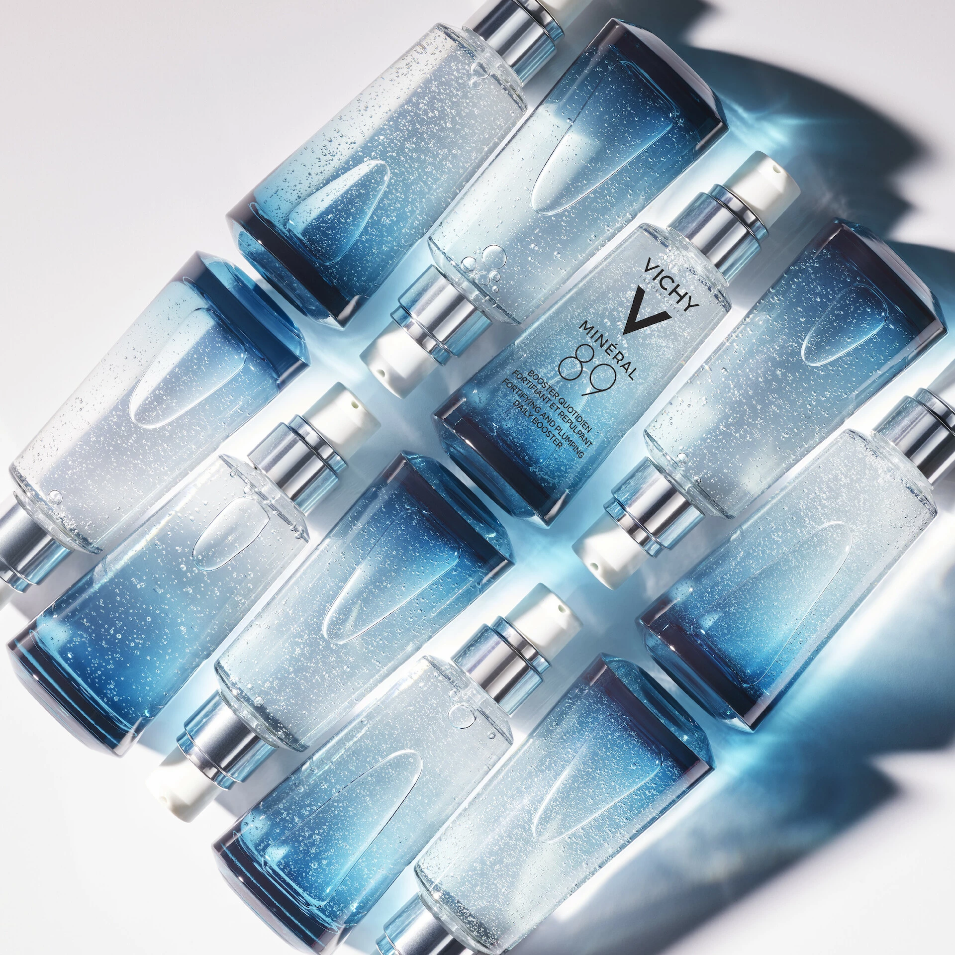 Ser Booster Minéral 89 50 ml - Vichy